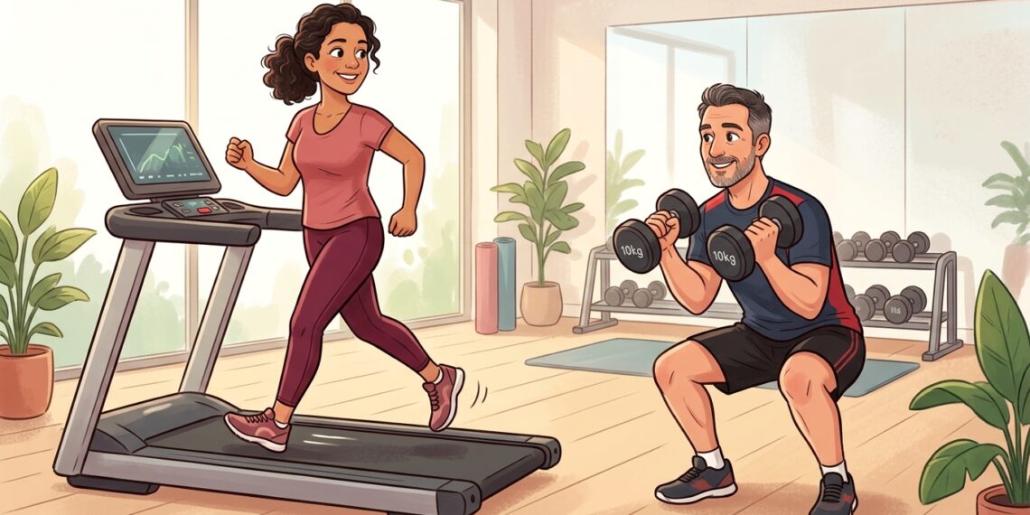 Así puedes proteger tu corazón con el entrenamiento adecuado