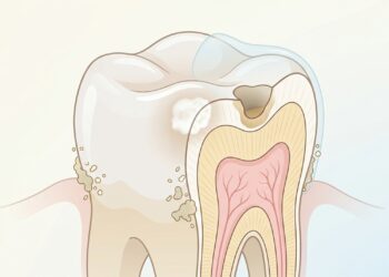Cómo se forma la caries, cómo se detecta y cuál es su tratamiento