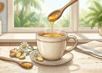 Las mejores infusiones para aliviar el malestar de la garganta