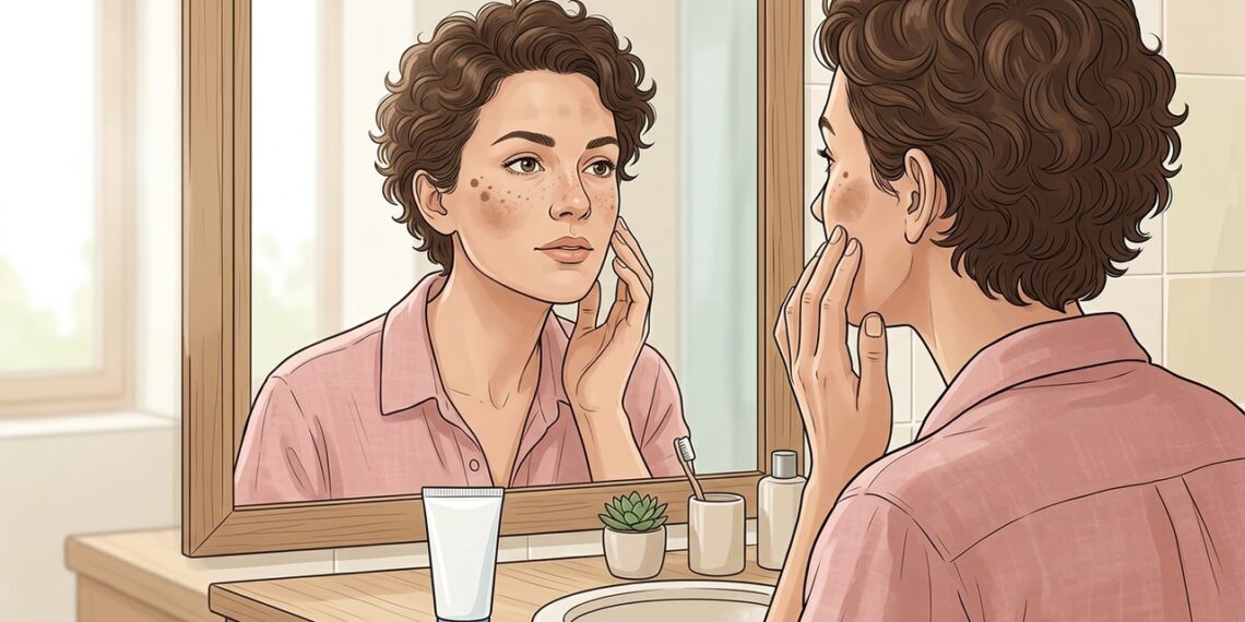 Por qué surgen las manchas oscuras en la piel: qué tipos existen y cuándo consultar a un dermatólogo
