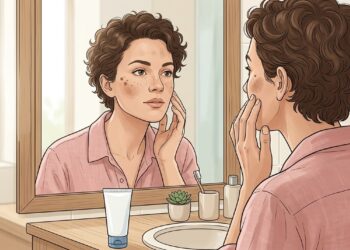 Por qué surgen las manchas oscuras en la piel: qué tipos existen y cuándo consultar a un dermatólogo