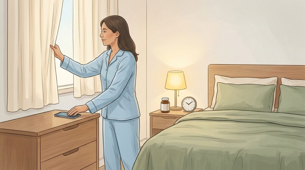 Suplementos o hábitos de sueño: qué conviene priorizar para dormir mejor