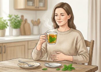 La menta no es solo un remedio de antes: esto es lo que la ciencia dice realmente sobre ella