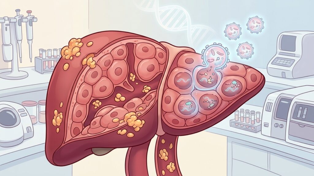 La terapia genética que podría acabar con las pastillas para el colesterol