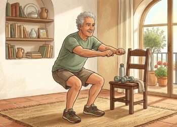 La forma más eficaz de ganar músculo a cualquier edad