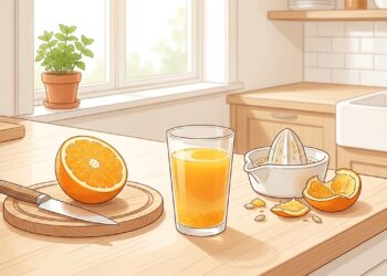 Diferencias entre la fruta entera y el jugo de fruta y cuál elegir