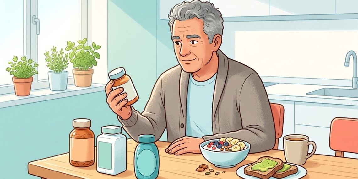 El suplemento que más cambia tu salud después de los 50