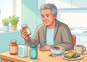 El suplemento que más cambia tu salud después de los 50