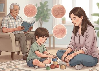 La hidratación diaria ayuda a reparar la barrera cutánea y controlar los brotes de dermatitis atópica.