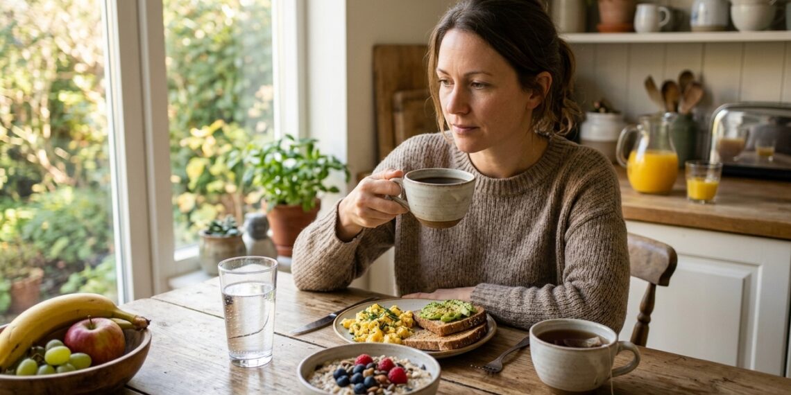 La mejor bebida matinal para acompañar un desayuno equilibrado