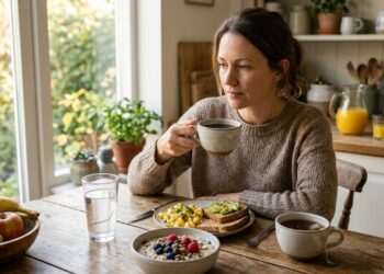 La mejor bebida matinal para acompañar un desayuno equilibrado
