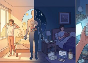 Suplementos o hábitos de sueño: qué conviene priorizar para dormir mejor
