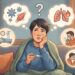 La dificultad respiratoria y el empeoramiento tras mejorar pueden indicar neumonía y requieren valoración médica.