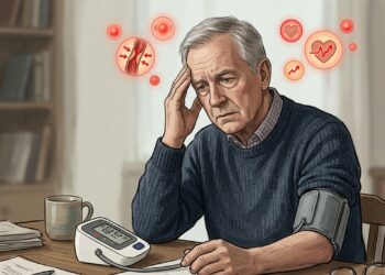 Dieta, ejercicio, peso y estrés pueden reducir significativamente la presión sistólica elevada.