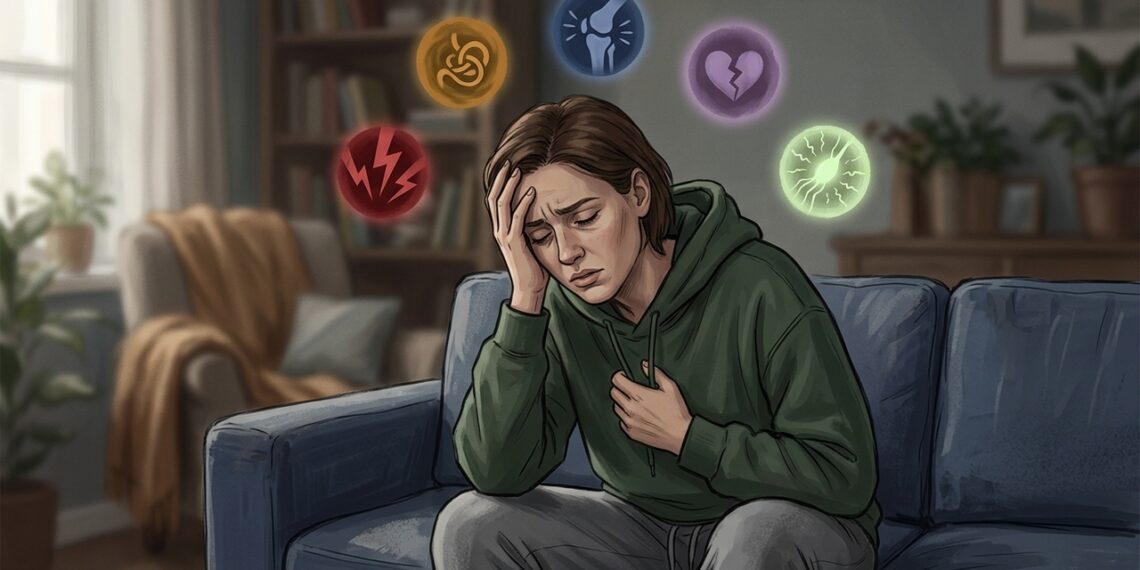 Dolor torácico con irradiación: una señal urgente que requiere atención médica inmediata.