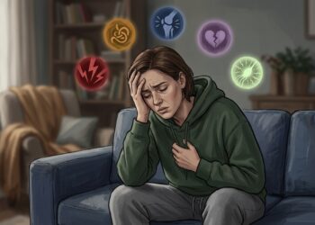 Dolor torácico con irradiación: una señal urgente que requiere atención médica inmediata.
