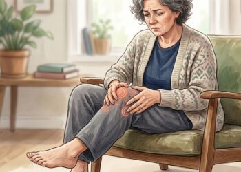 El movimiento adaptado fortalece la rodilla y ayuda a reducir el dolor.