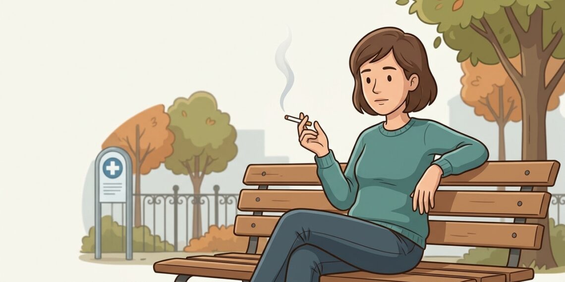 Corazón, pulmones, adicción y abandono explican por qué fumar poco tampoco es inocuo