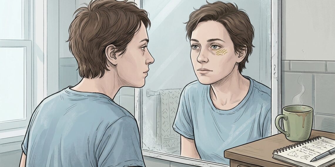 ¿Por qué a veces sentimos un espasmo o "salto" en el ojo?