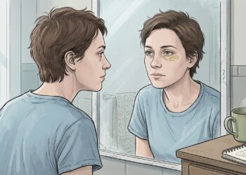 ¿Por qué a veces sentimos un espasmo o "salto" en el ojo?