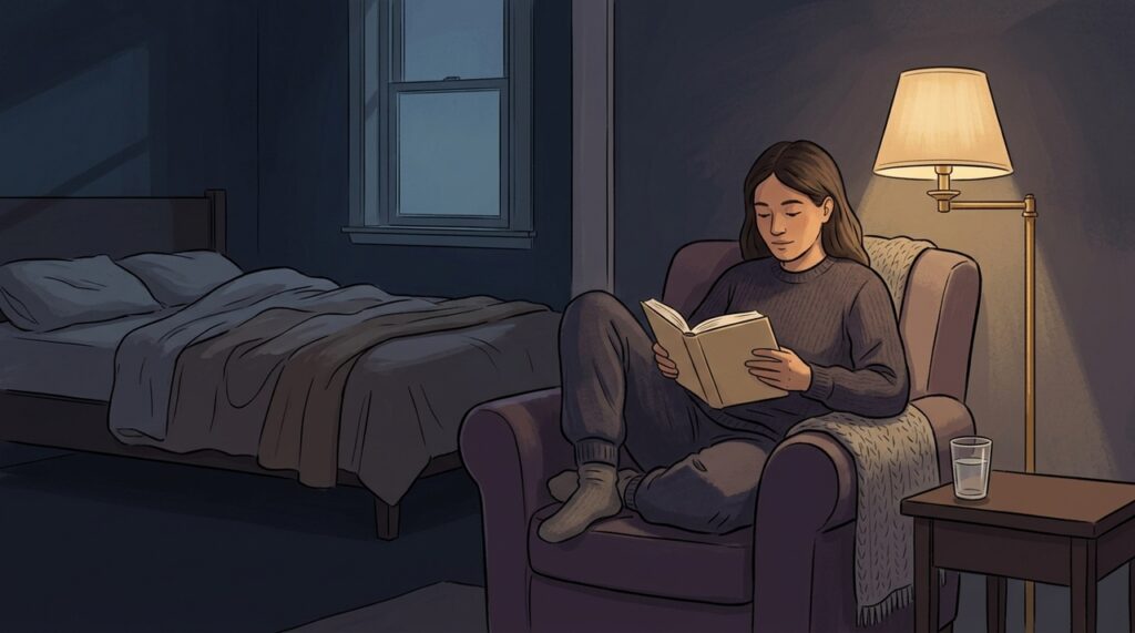 ¿Qué hacer en caso de despertar muy temprano y cuáles son las estrategias más efectivas para descansar mejor?