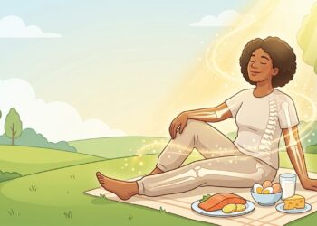 Adultos mayores, obesidad y mala absorción aumentan el riesgo de déficit de vitamina D