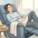Una siesta corta a primera hora de la tarde puede ayudar a recuperar energía y concentración