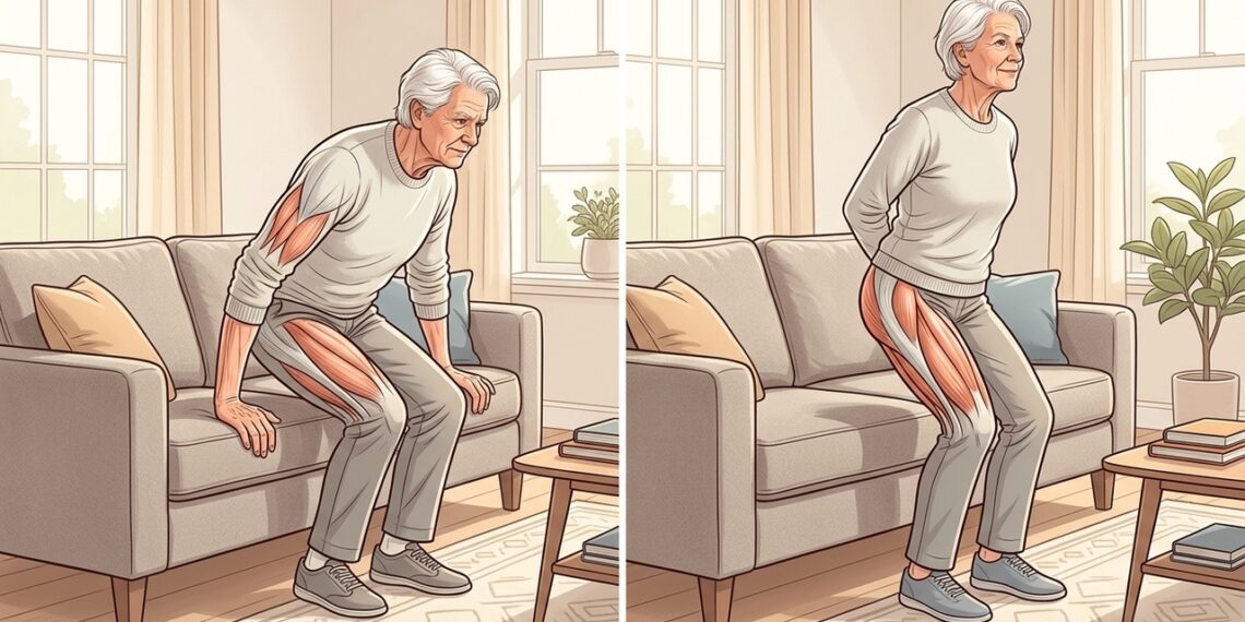 Debilidad en las piernas: cómo fortalecerlas de forma segura