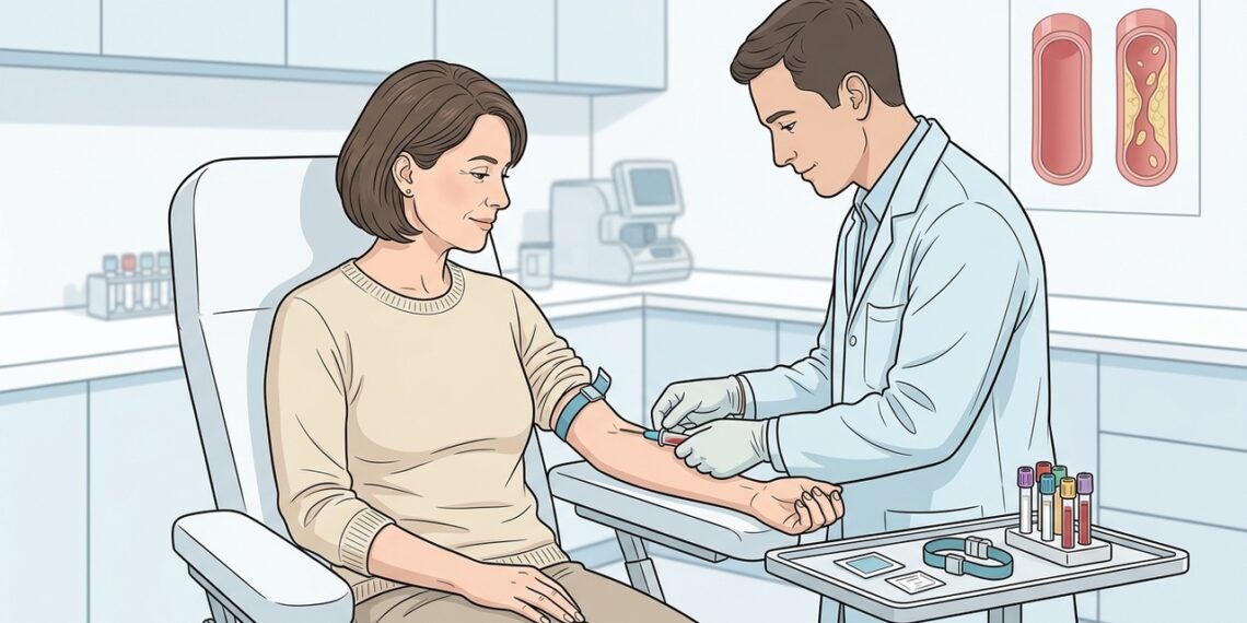 ¿A partir de qué edad se recomienda controlar el colesterol para prevenir problemas del corazón?