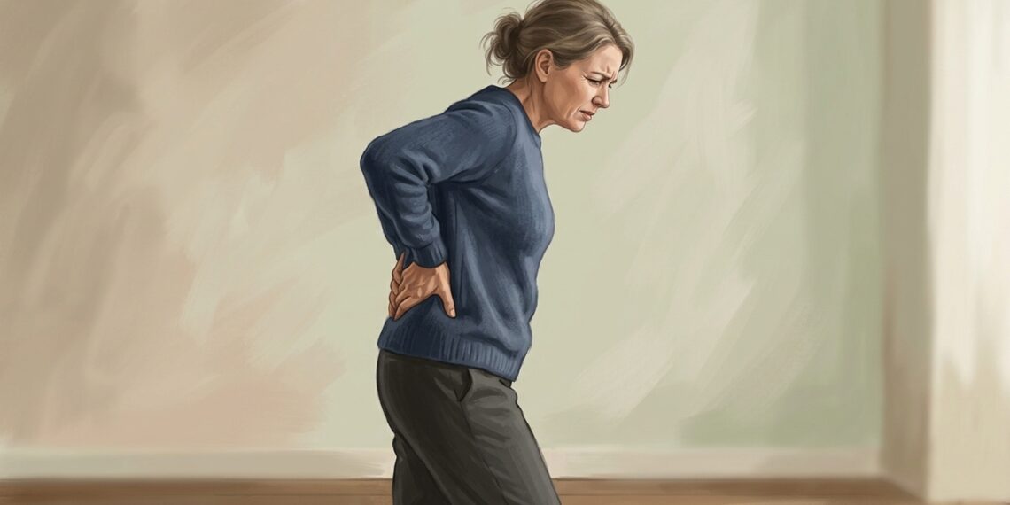 El dolor lumbar puede proceder de músculos, riñones o nervios, y cada origen tiene pistas diferentes.
