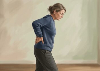 El dolor lumbar puede proceder de músculos, riñones o nervios, y cada origen tiene pistas diferentes.
