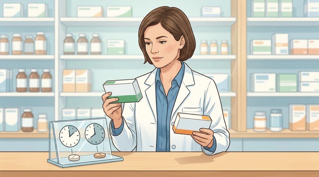 Ibuprofeno o naproxeno: en qué se diferencian y por qué conviene consultar antes de usarlos