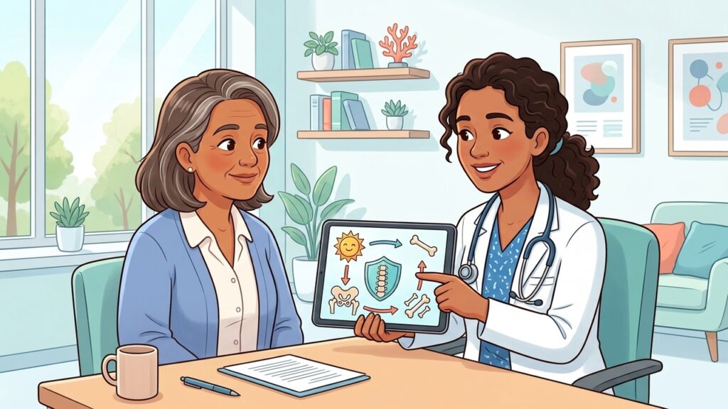 Tu cuerpo puede estar pidiendo vitamina D sin que lo sepas