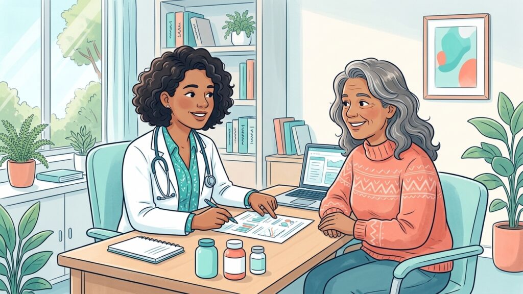El suplemento que más cambia tu salud después de los 50