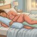 ¿Cuál es la posición ideal para dormir durante el embarazo, de lado izquierdo o derecho?