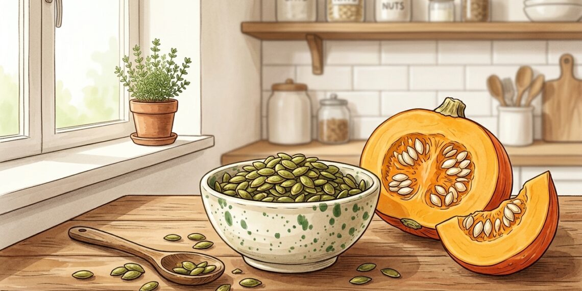 Semillas de calabaza: por qué son fuente de nutrientes y cómo consumirlas para cuidar la salud