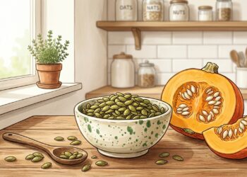 Semillas de calabaza: por qué son fuente de nutrientes y cómo consumirlas para cuidar la salud