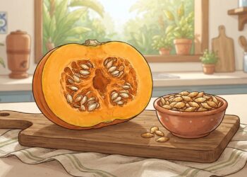 ¿Al final, debemos o no comer las semillas de la calabaza?