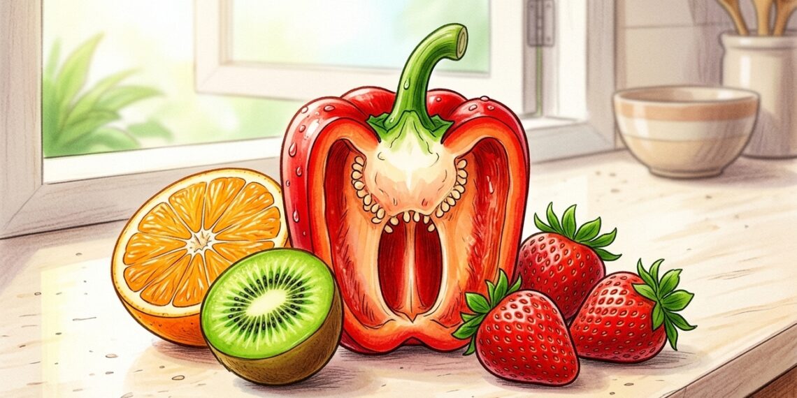 Vitamina C: para qué sirve, sus principales beneficios y la cantidad necesaria por día