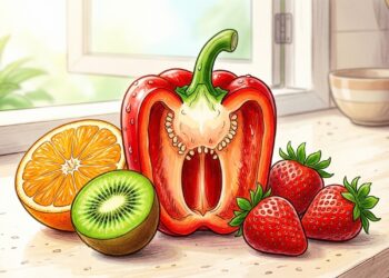 Vitamina C: para qué sirve, sus principales beneficios y la cantidad necesaria por día