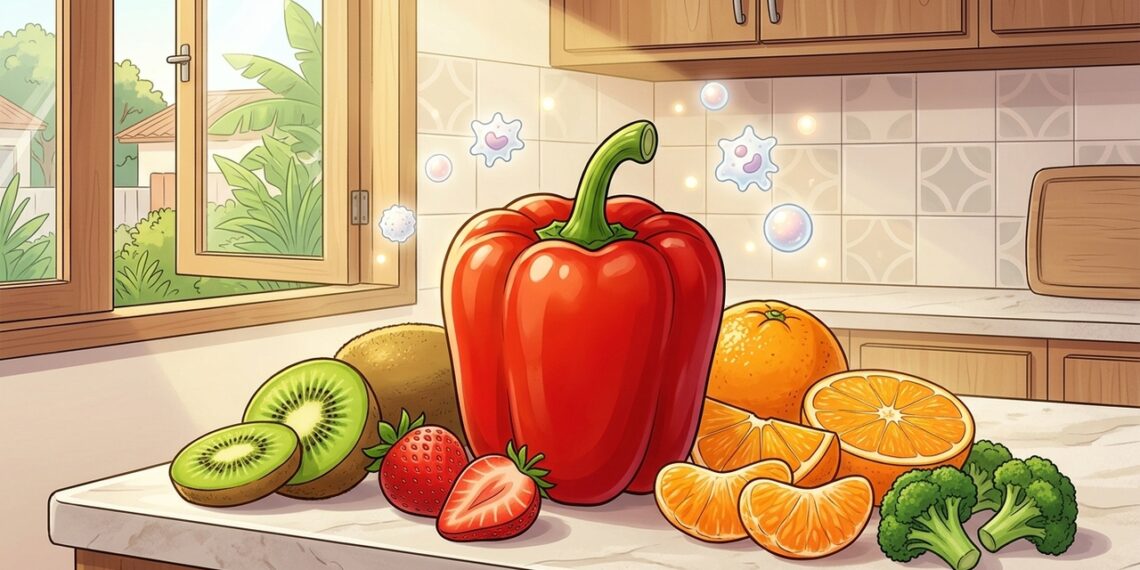 La mejor vitamina para apoyar las defensas del cuerpo