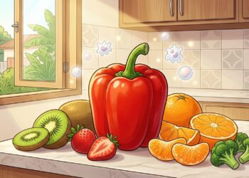 La mejor vitamina para apoyar las defensas del cuerpo