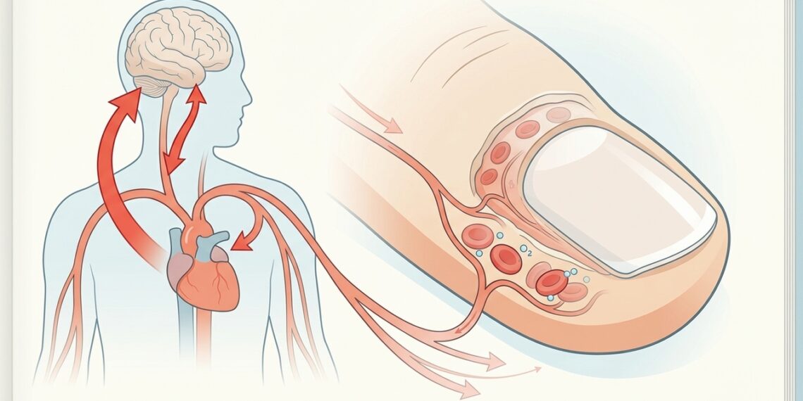 Anemia: qué síntomas pueden aparecer en la piel y las uñas y por qué