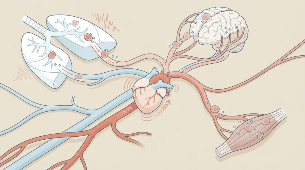 ¿Cuáles son los 3 síntomas más comunes de la anemia?