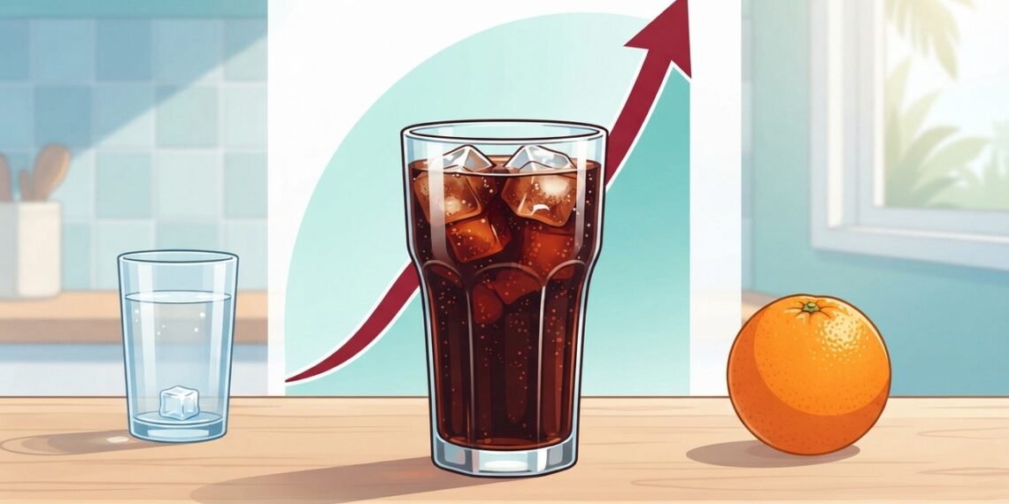 Qué beber durante el día para cuidar el azúcar en sangre: las bebidas que ayudan, las neutras y la que conviene limitar