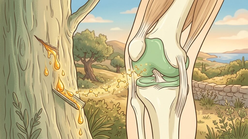 Boswellia alivia la artrosis con respaldo científico