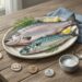 La caballa y el salmón son pescados azules nutritivos con ventajas diferentes