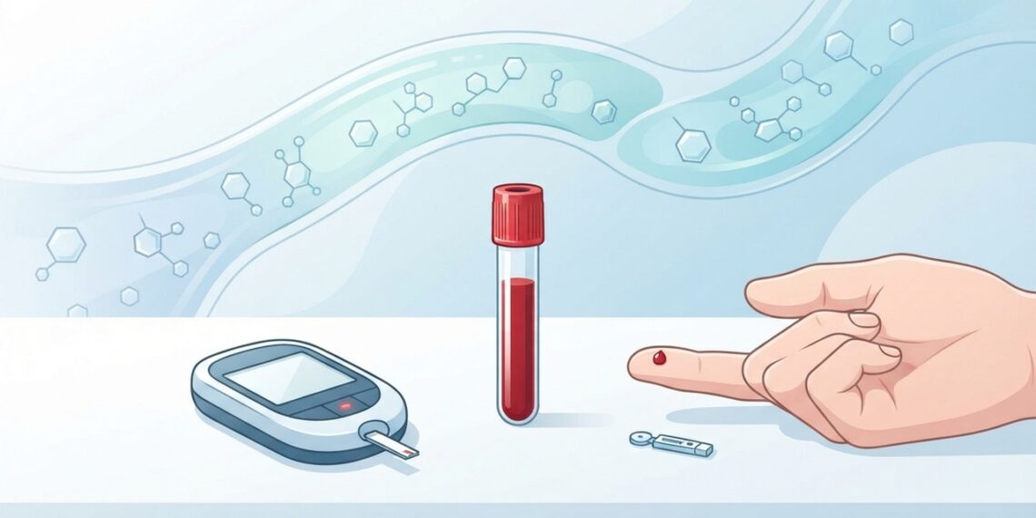Cómo detectar la prediabetes a tiempo y qué cambios en la alimentación ayudan según la evidencia