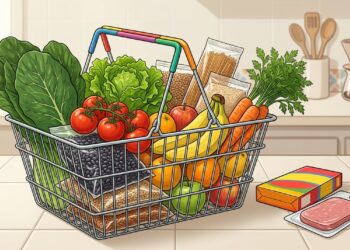 Comer de forma equilibrada nutre el cuerpo y protege la salud