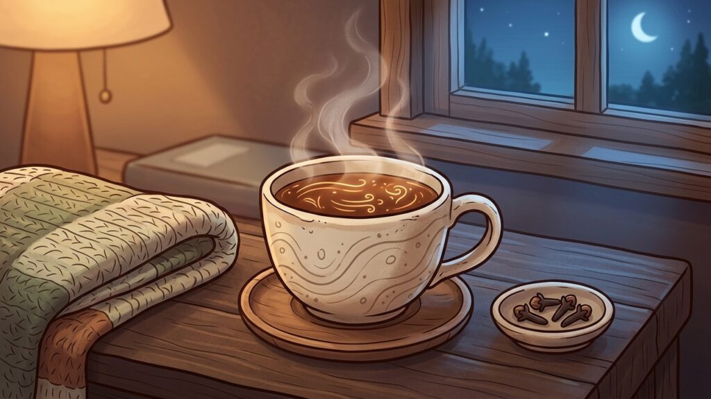 El té de clavo que puede mejorar tus noches